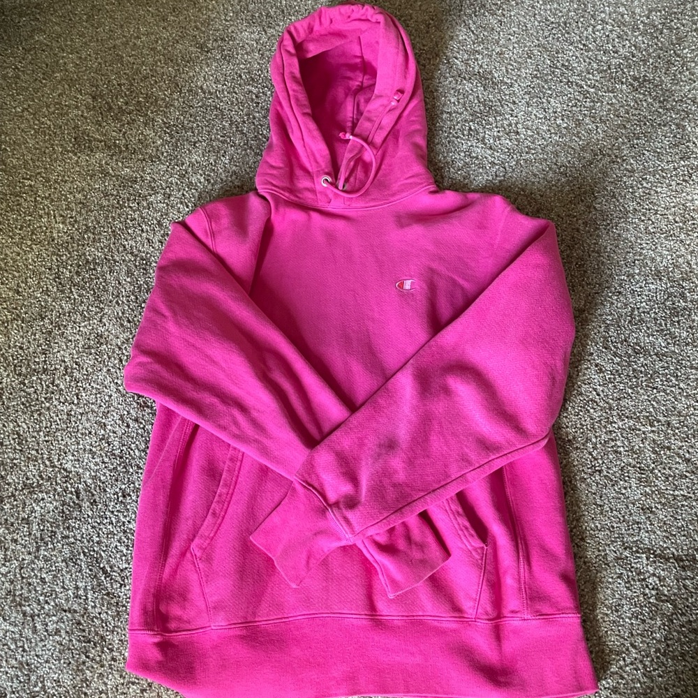 champion hoodie